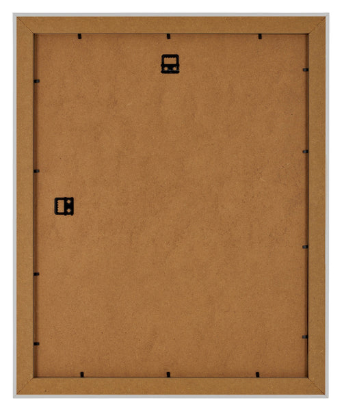 Como MDF Cadre Photo 40x50cm Blanc Mat Arriere | Yourdecoration.fr