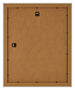 Como MDF Cadre Photo 40x50cm Blanc Mat Arriere | Yourdecoration.fr