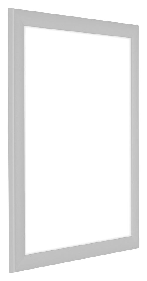 Como MDF Cadre Photo 40x50cm Blanc Mat De Face Oblique | Yourdecoration.fr