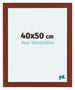 Como MDF Cadre Photo 40x50cm Cerises De Face Mesure | Yourdecoration.fr