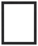 Como MDF Cadre Photo 40x50cm Noir Grain De Bois De Face | Yourdecoration.fr