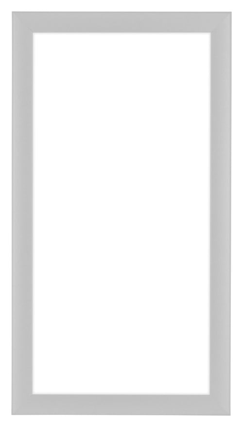 Como MDF Cadre Photo 40x80cm Blanc Brillant De Face | Yourdecoration.fr