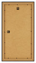 Como MDF Cadre Photo 40x80cm Noir Mat Arriere | Yourdecoration.fr
