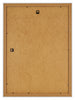 Como MDF Cadre Photo 42x59 4cm A2 Blanc Brillant Arriere | Yourdecoration.fr