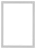Como MDF Cadre Photo 42x59 4cm A2 Blanc Brillant De Face | Yourdecoration.fr