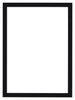 Como MDF Cadre Photo 42x59 4cm A2 Noir Brillant De Face | Yourdecoration.fr