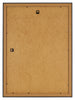 Como MDF Cadre Photo 42x59 4cm A2 Noir Grain De Bois Arriere | Yourdecoration.fr