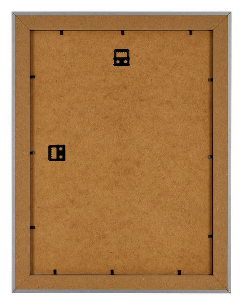 Como MDF Cadre Photo 45x60cm Argent Mat Arriere | Yourdecoration.fr
