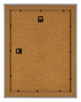 Como MDF Cadre Photo 45x60cm Argent Mat Arriere | Yourdecoration.fr