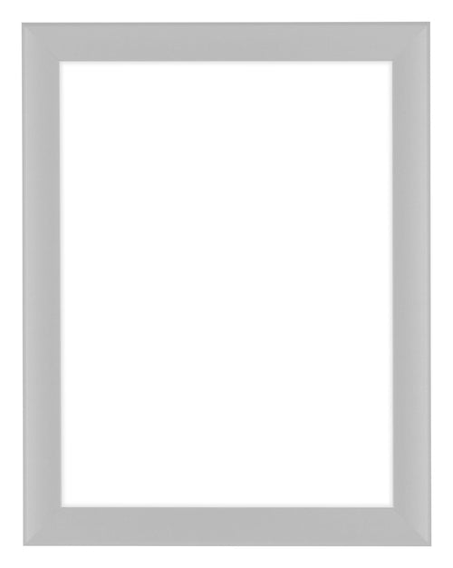 Como MDF Cadre Photo 45x60cm Blanc Brillant De Face | Yourdecoration.fr