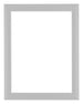 Como MDF Cadre Photo 45x60cm Blanc Brillant De Face | Yourdecoration.fr