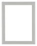Como MDF Cadre Photo 45x60cm Blanc Grain de Bois De Face | Yourdecoration.fr
