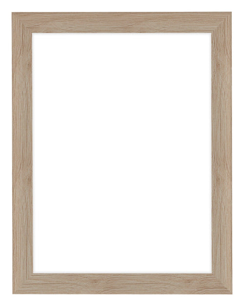 Como MDF Cadre Photo 45x60cm Chene Clair De Face | Yourdecoration.fr