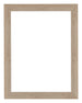 Como MDF Cadre Photo 45x60cm Chene Clair De Face | Yourdecoration.fr