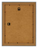 Como MDF Cadre Photo 45x60cm Fer Patine Arriere | Yourdecoration.fr