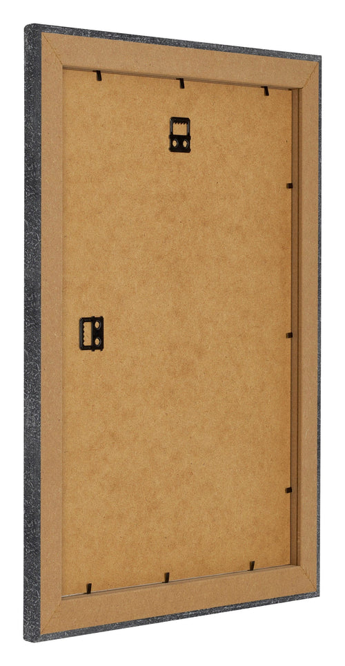 Como MDF Cadre Photo 45x60cm Gris Patine Arriere Oblique | Yourdecoration.fr