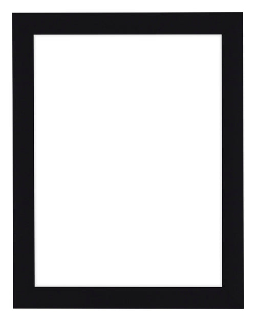 Como MDF Cadre Photo 45x60cm Noir Brillant De Face | Yourdecoration.fr