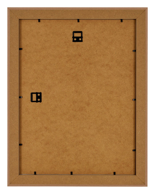 Como MDF Cadre Photo 45x60cm Noyer Clair Arriere | Yourdecoration.fr