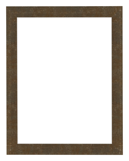 Como MDF Cadre Photo 45x60cm Or Antique De Face | Yourdecoration.fr