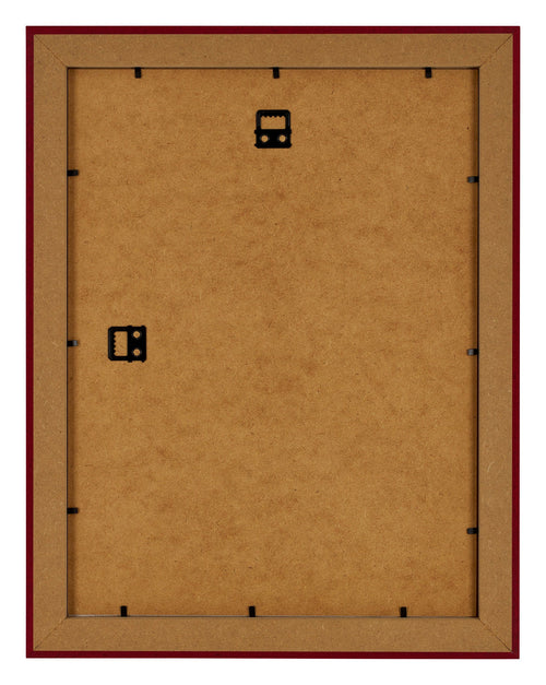 Como MDF Cadre Photo 45x60cm Vin Rouge Patine Arriere | Yourdecoration.fr