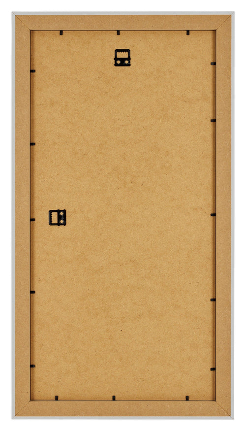 Como MDF Cadre Photo 45x80cm Blanc Grain de Bois Arriere | Yourdecoration.fr