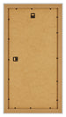 Como MDF Cadre Photo 45x80cm Blanc Grain de Bois Arriere | Yourdecoration.fr