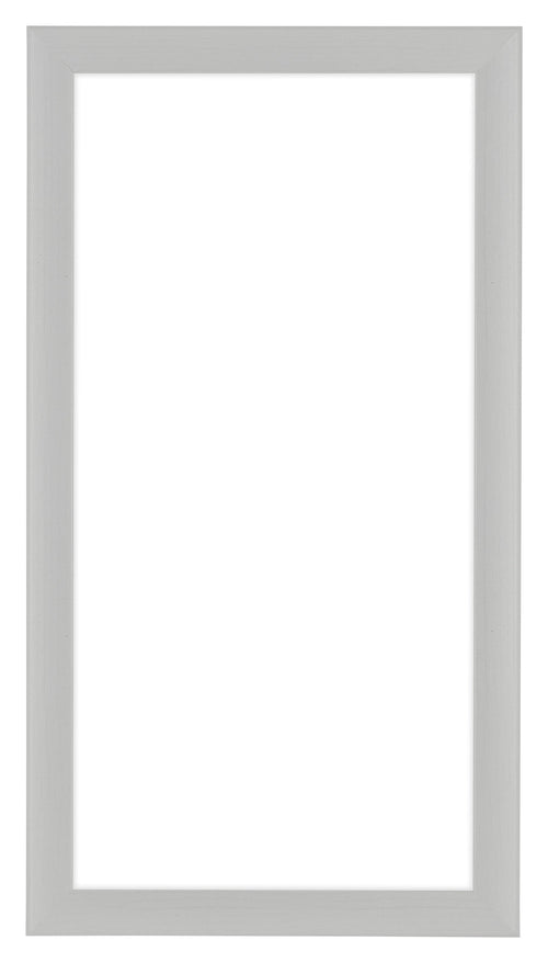 Como MDF Cadre Photo 45x80cm Blanc Grain de Bois De Face | Yourdecoration.fr