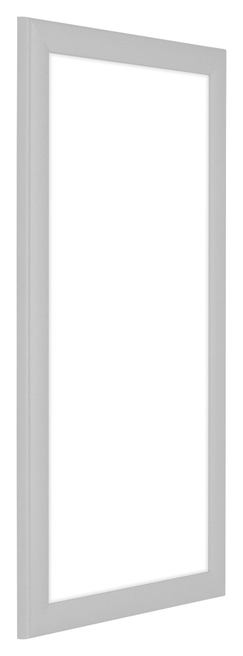 Como MDF Cadre Photo 45x80cm Blanc Mat De Face Oblique | Yourdecoration.fr