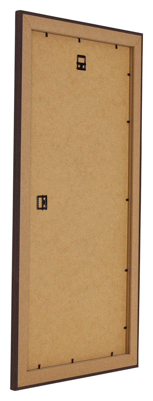 Como MDF Cadre Photo 45x80cm Chene Fonce Arriere Oblique | Yourdecoration.fr