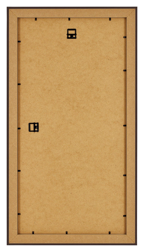 Como MDF Cadre Photo 45x80cm Chene Fonce Arriere | Yourdecoration.fr