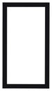 Como MDF Cadre Photo 45x80cm Noir Brillant De Face | Yourdecoration.fr
