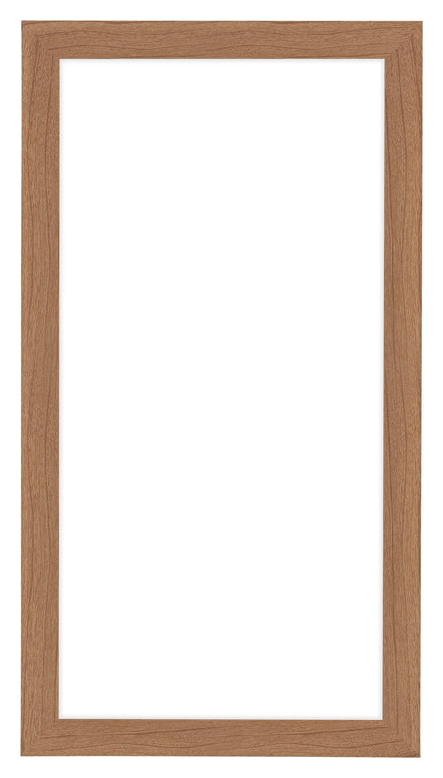 Como MDF Cadre Photo 45x80cm Noyer Clair De Face | Yourdecoration.fr