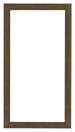 Como MDF Cadre Photo 45x80cm Or Antique De Face | Yourdecoration.fr