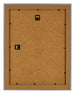 Como MDF Cadre Photo 46x61cm Aluminium Brosse Arriere | Yourdecoration.fr