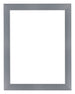 Como MDF Cadre Photo 46x61cm Aluminium Brosse De Face | Yourdecoration.fr