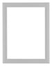 Como MDF Cadre Photo 46x61cm Blanc Mat De Face | Yourdecoration.fr