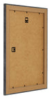 Como MDF Cadre Photo 46x61cm Gris Patine Arriere Oblique | Yourdecoration.fr