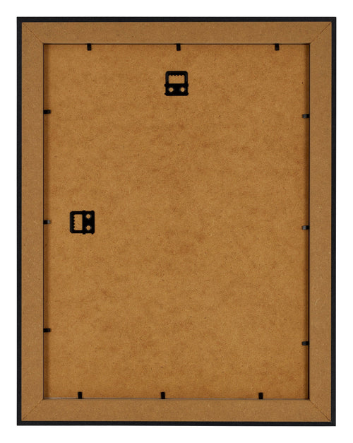Como MDF Cadre Photo 46x61cm Noir Mat Arriere | Yourdecoration.fr