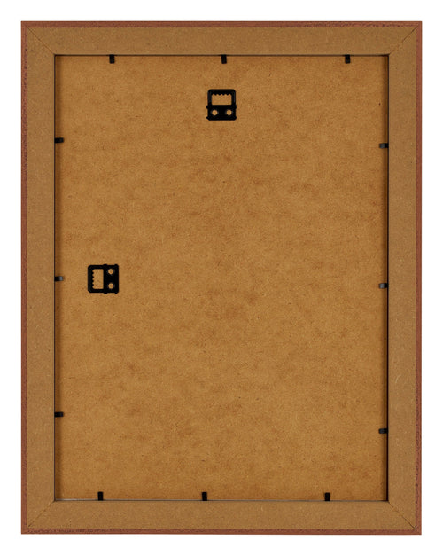 Como MDF Cadre Photo 48x64cm Noyer Arriere | Yourdecoration.fr