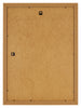 Como MDF Cadre Photo 48x68cm Hetre Arriere | Yourdecoration.fr