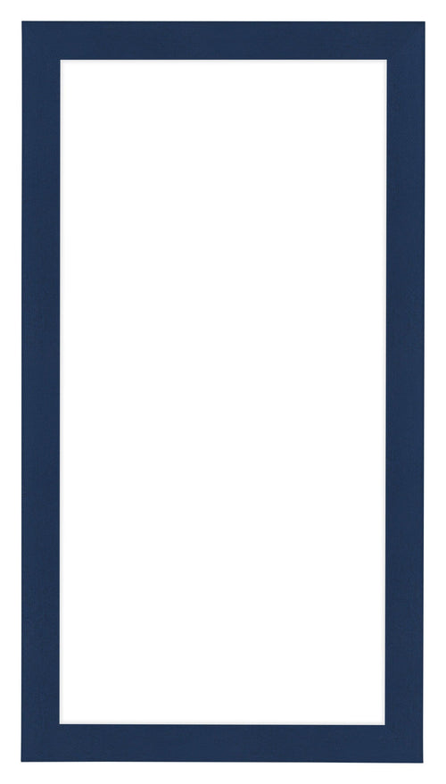 Como MDF Cadre Photo 50x100cm Bleu Fonce Patine De Face | Yourdecoration.fr