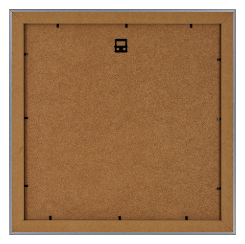 Como MDF Cadre Photo 50x50cm Aluminium Brosse Arriere | Yourdecoration.fr