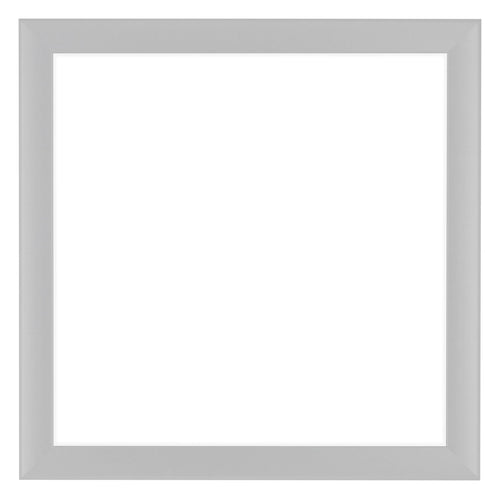 Como MDF Cadre Photo 50x50cm Blanc Brillant De Face | Yourdecoration.fr