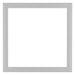 Como MDF Cadre Photo 50x50cm Blanc Brillant De Face | Yourdecoration.fr