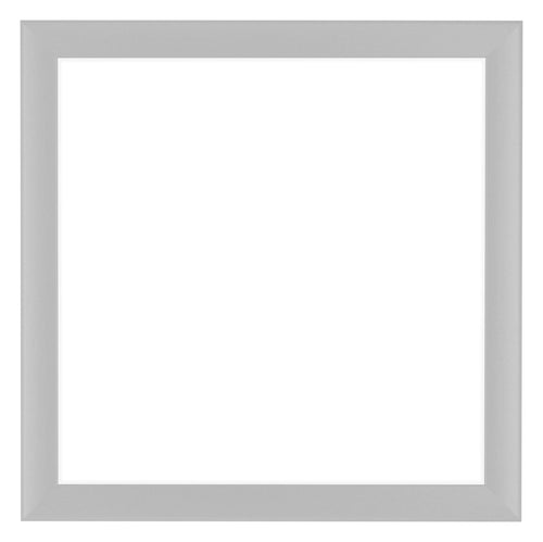 Como MDF Cadre Photo 50x50cm Blanc Mat De Face | Yourdecoration.fr