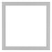 Como MDF Cadre Photo 50x50cm Blanc Mat De Face | Yourdecoration.fr