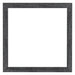 Como MDF Cadre Photo 50x50cm Gris Patine De Face | Yourdecoration.fr
