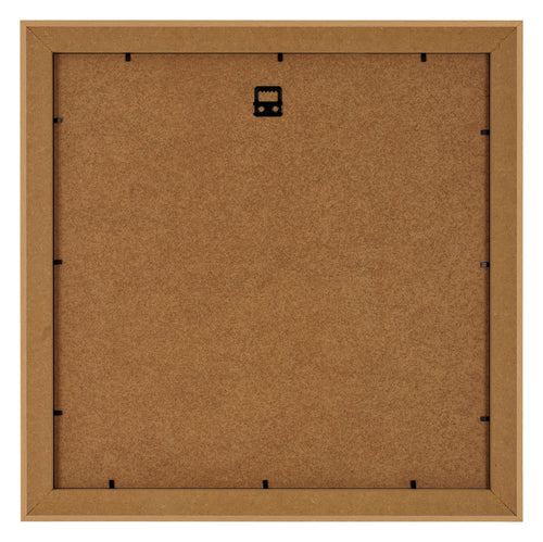 Como MDF Cadre Photo 50x50cm Hetre Arriere | Yourdecoration.fr