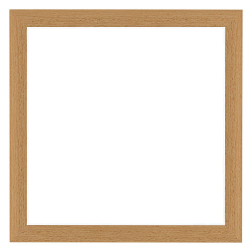 Como MDF Cadre Photo 50x50cm Hetre De Face | Yourdecoration.fr