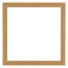 Como MDF Cadre Photo 50x50cm Hetre De Face | Yourdecoration.fr